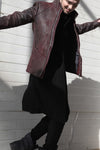 Incarnation cowhide jacket 11713VL-41213-NK-01 Horse 52